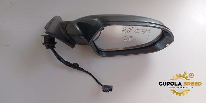 Oglinda dreapta 6 pini Audi A6 4G/C7 [2010 - 2014]