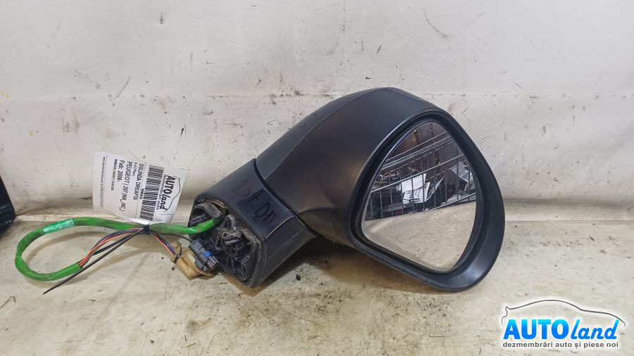 Oglinda Dreapta 6 si 2 Firw Peugeot 207 2006