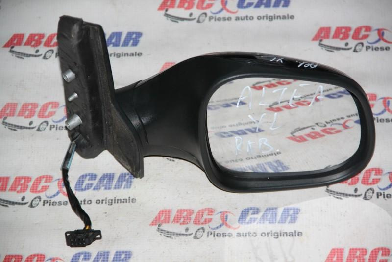 Oglinda dreapta (7 fire)  Seat Altea XL 2006-2009