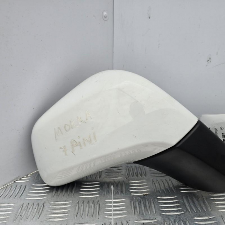 Oglinda dreapta 7 pini Opel Mokka 2012-2016