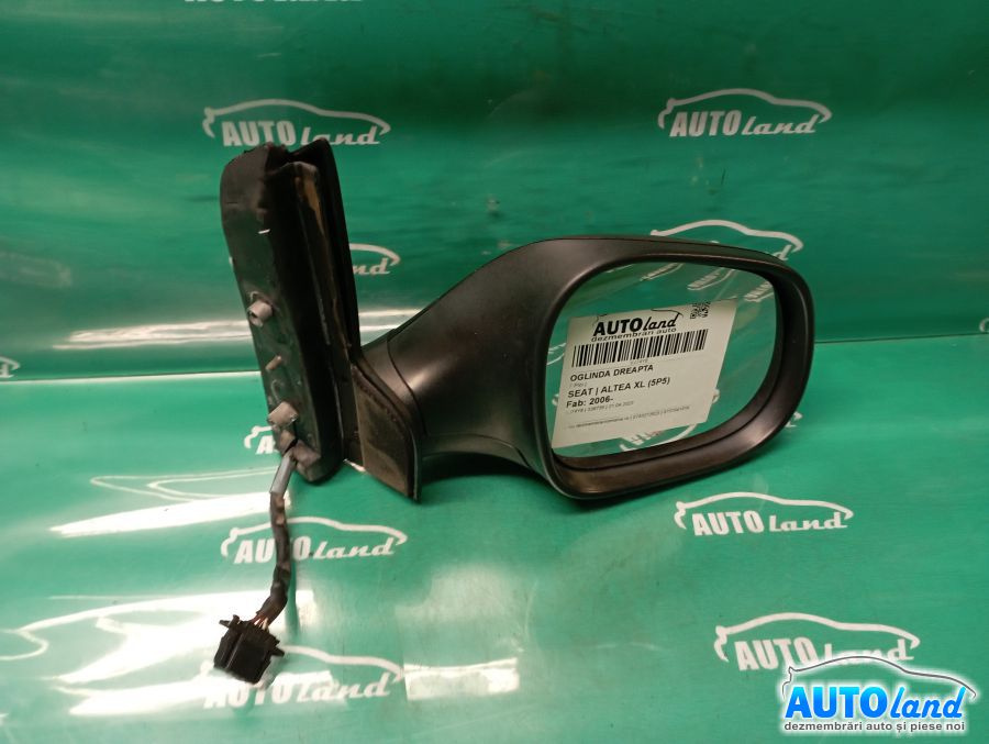 Oglinda Dreapta 7 Pini Seat ALTEA XL 5P5 2006