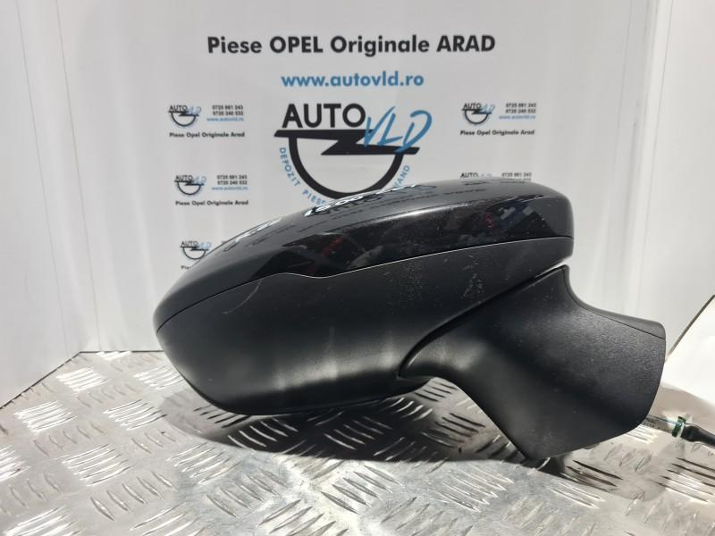 Oglinda dreapta 8 pini pliabil electric Z22Y Opel Astra K 2015-2019