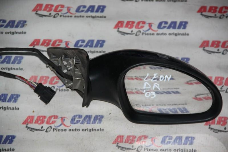 Oglinda dreapta (9 fire)  Seat Leon 1999-2006