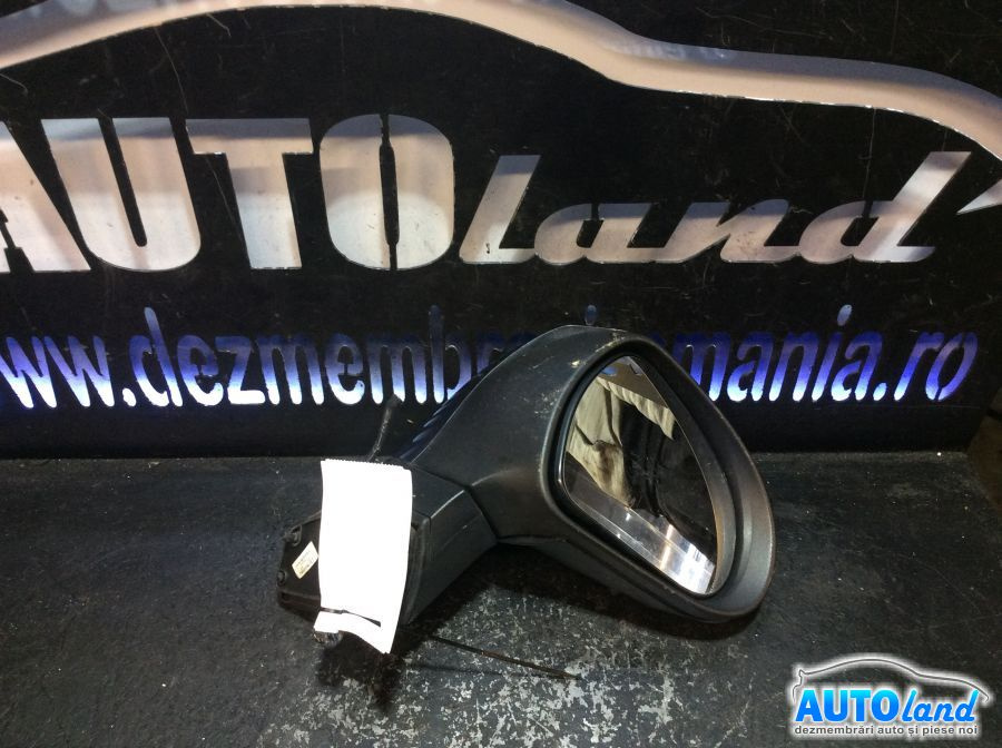 Oglinda Dreapta 96806501 Mufa Taiata Peugeot 207 2006