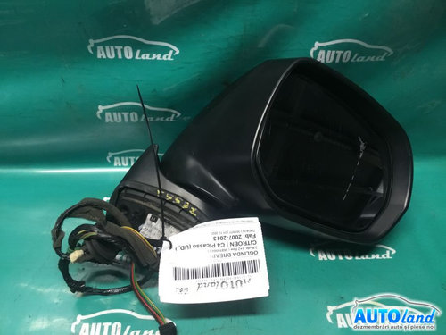 Oglinda Dreapta 96819904xt 2 Mufe, 6 2 Fire Citroen C4 Picasso UD 2007-2013