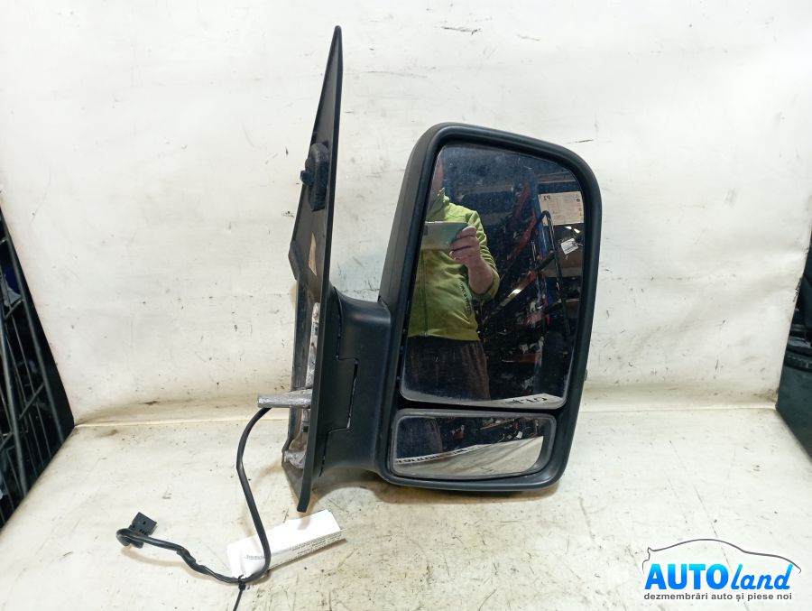 Oglinda Dreapta A9068109316 Electrica cu Semnalizare Mercedes-Benz SPRINTER 3,5-t bus 906 2006