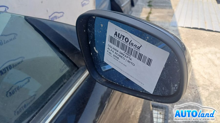 Oglinda Dreapta Alfa Romeo MITO 2008