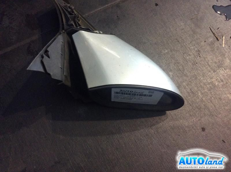 Oglinda Dreapta Argintie Electrica fara Un Capac Opel VECTRA B 36 1995-2002