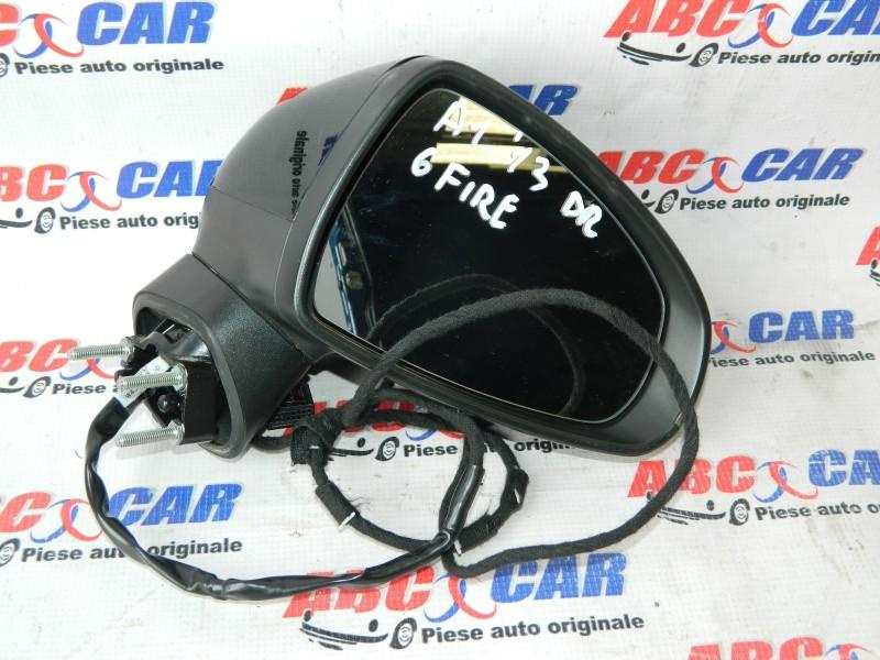 Oglinda dreapta Audi A1 2010-2014 8X