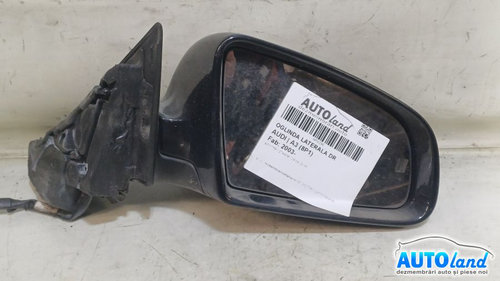 Oglinda Dreapta Audi A3 8P 2003