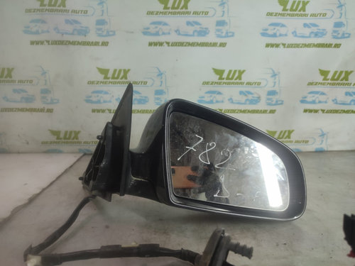 Oglinda dreapta Audi A3 8P/8PA [facelift] [2004 - 2008] 2.0 tdi BKD
