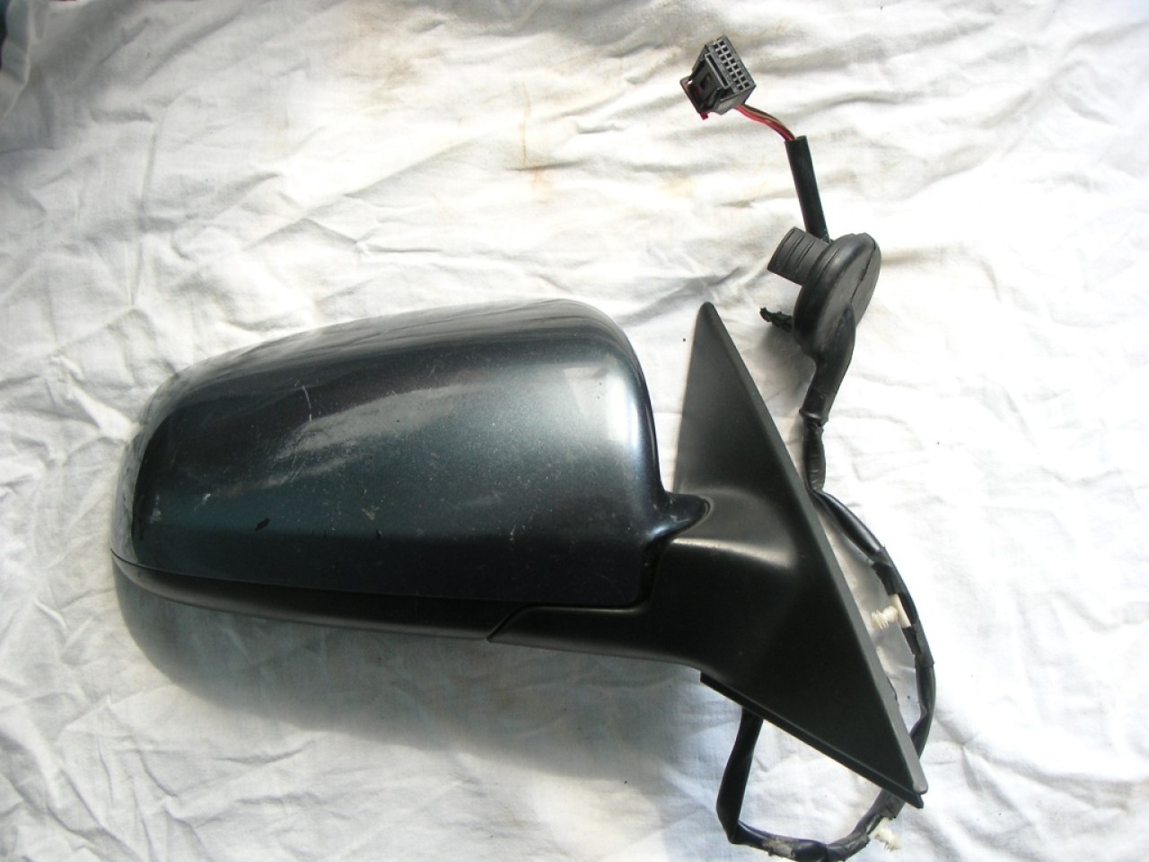 Oglinda dreapta Audi A3 8P cod 8P1858532J 01C