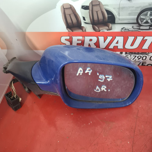 Oglinda dreapta Audi A4 (1994-2001) [8D2, B5] 1.8 Benzina 1998