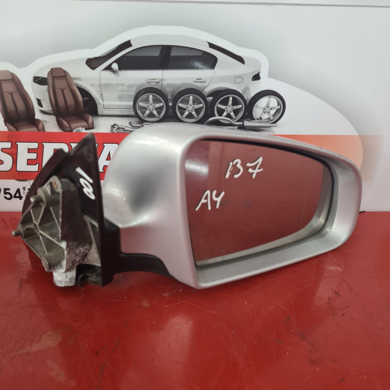 Oglinda dreapta Audi A4 (2001-2004) [8E2, B6] 1.9 Motorina 2004