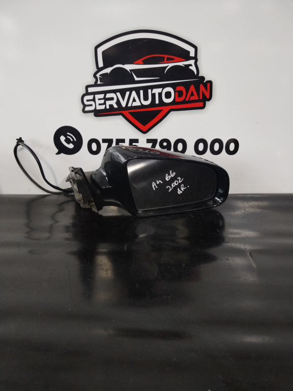 Oglinda dreapta Audi A4 (2001-2004) [8E2, B6] 1.9 Motorina 2002