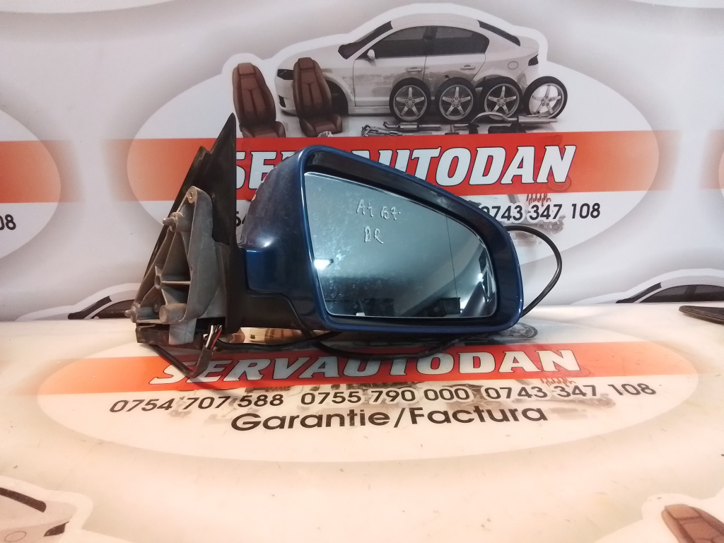Oglinda dreapta Audi A4 (2004-2008) [8EC, B7] 2.0 Motorina 2007