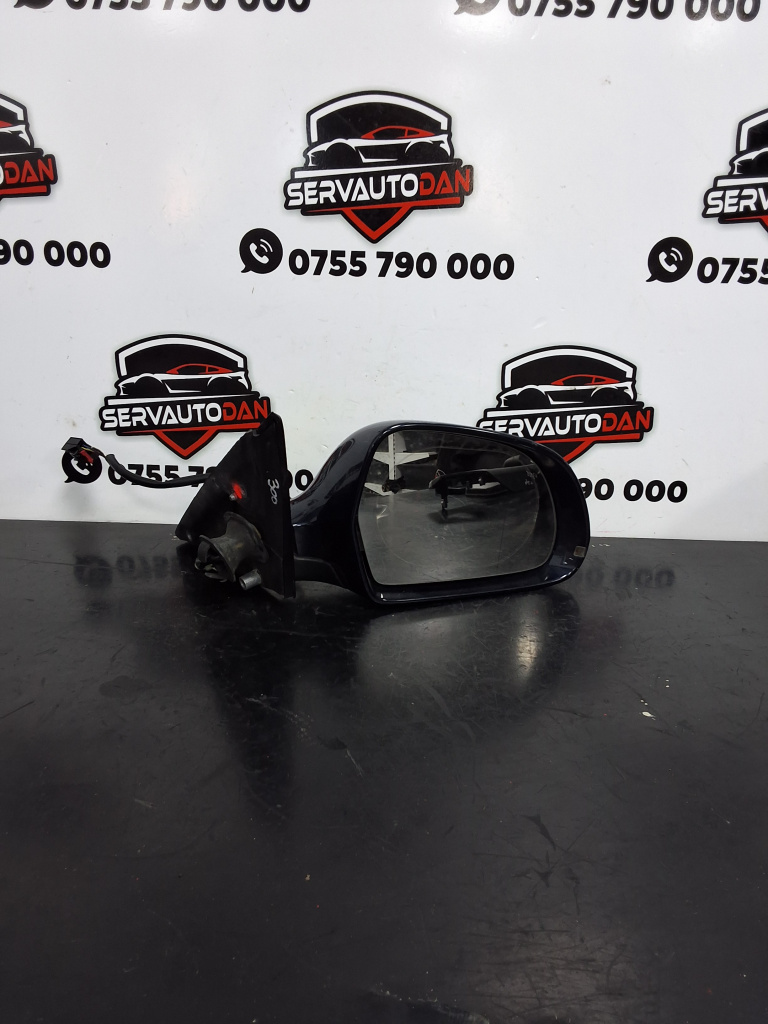 Oglinda dreapta Audi A4 (2008-2011) [8K2, B8] 2.0 Motorina 2011, -