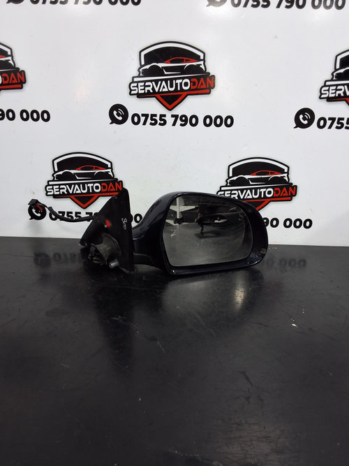 Oglinda dreapta Audi A4 (2008-2011) [8K2, B8] 2.0 Motorina 2011, -