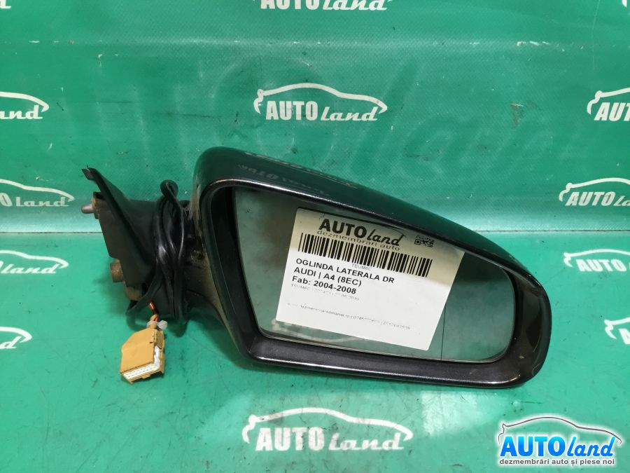 Oglinda Dreapta Audi A4 8EC 2004-2008