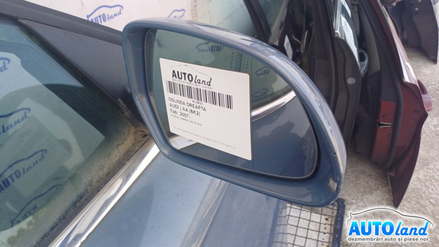 Oglinda Dreapta Audi A4 8K 2007