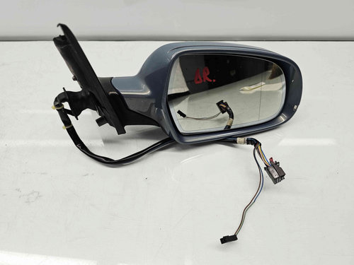 Oglinda dreapta Audi A4 (8K2, B8) [Fabr 2008-2015] LX5X