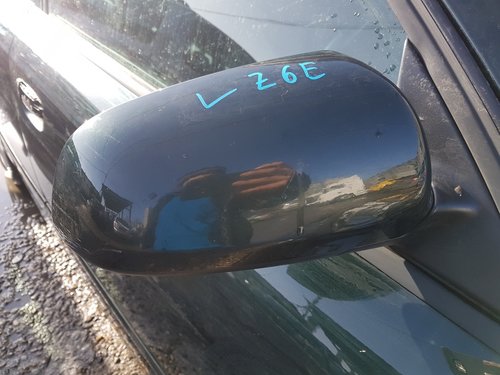 Oglinda Dreapta Audi A4 B6 2000 - 2004 Cod Culoare LZ6E