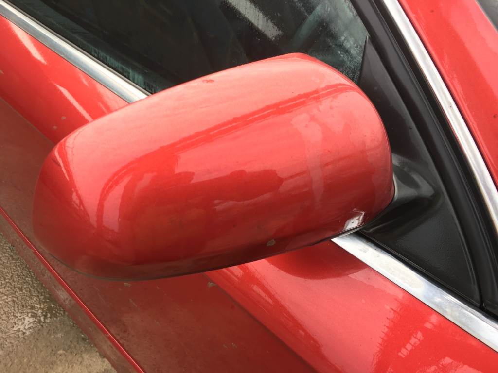 Oglinda Dreapta Audi A4 B7 2004 - 2008 Cod Culoare LZ3F