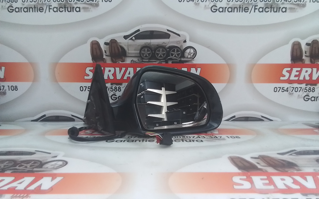 Oglinda dreapta Audi A5 (2007-2011) [8T3] 3.0 Motorina 2008
