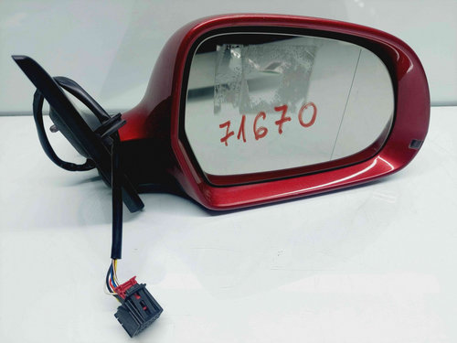 Oglinda dreapta Audi A5 (8T3) [Fabr 2007-2015] LZ3F