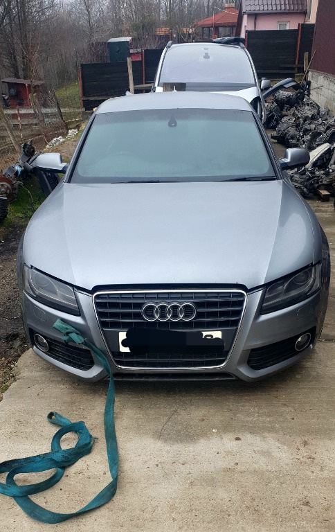Oglinda dreapta Audi A5 Cupe (8T3) S-Line 2.0 TDI CAH 2010