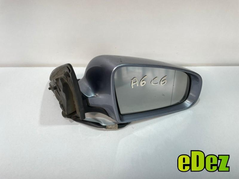 Oglinda dreapta Audi A6 (2004-2011) [4F2, C6] 448506