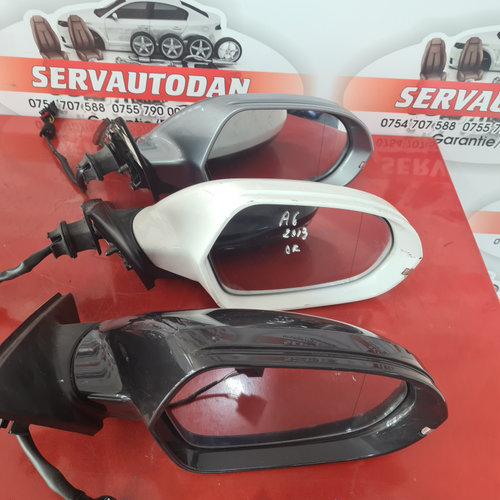 Oglinda dreapta Audi A6 (2010-2018) [4G2, C7] 2.0 Motorina 2014