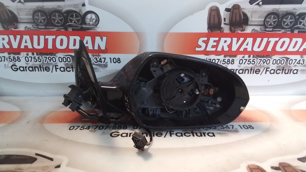 Oglinda dreapta Audi A6 (2010-2018) [4G2, C7] 2.0 Motorina 2015