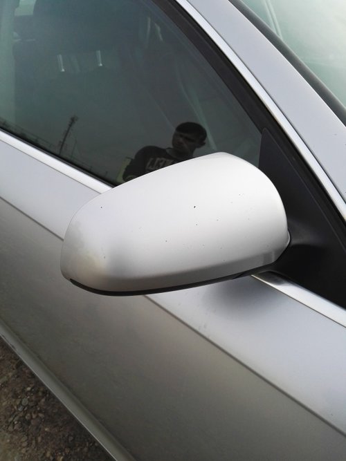 Oglinda dreapta Audi A6 4F 3.0 tdi BMK