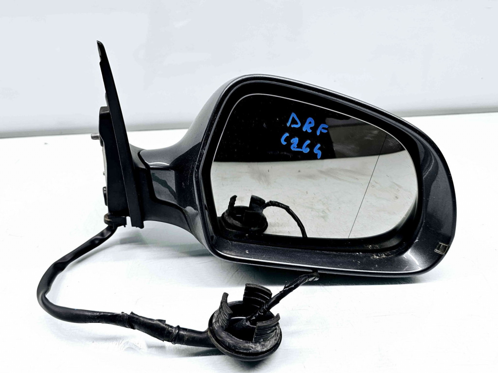 Oglinda dreapta Audi A6 (4F2, C6) facelift [Fabr 2004-2010] LZ7S