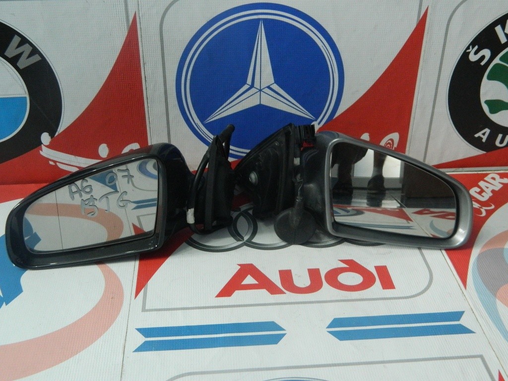 Oglinda dreapta Audi A6 model 2007