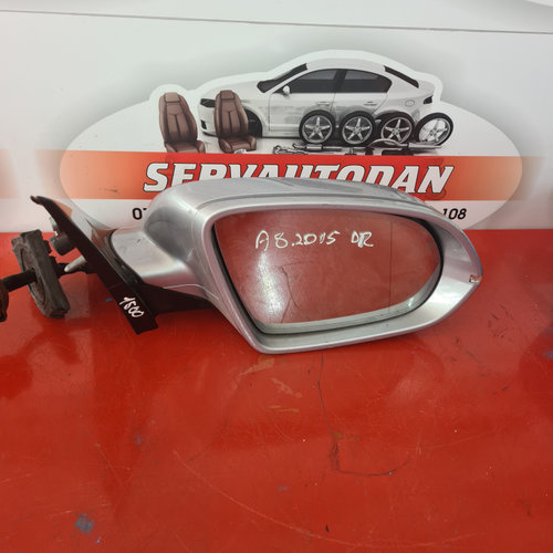 Oglinda dreapta Audi A8 (2009-2017) [4H] D4 3.0 Motorina 2015