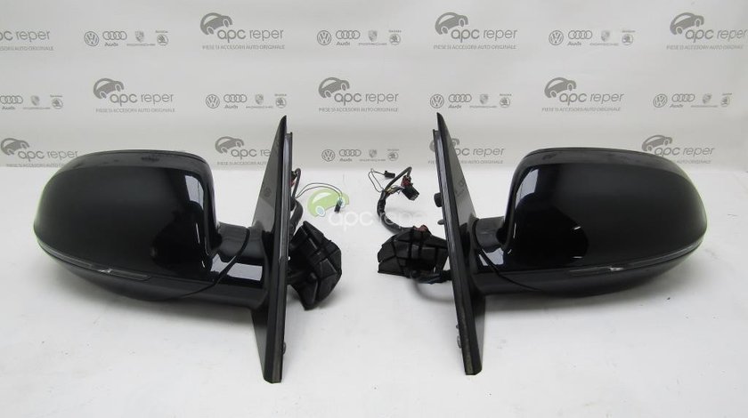 Oglinda dreapta Audi A8 4H - Cod: 4H1857410N