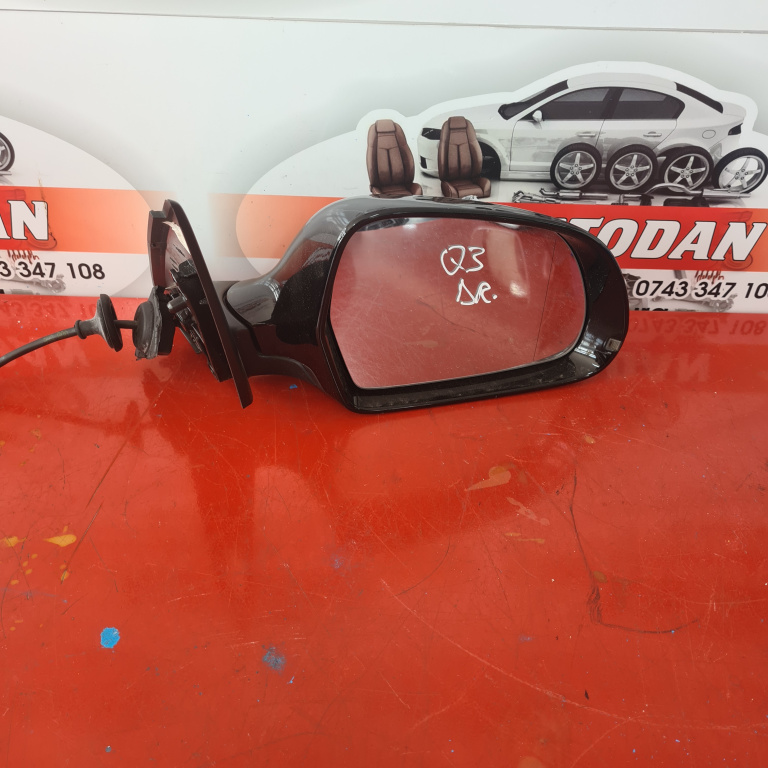 Oglinda dreapta Audi Q3 2.0 Motorina 2012