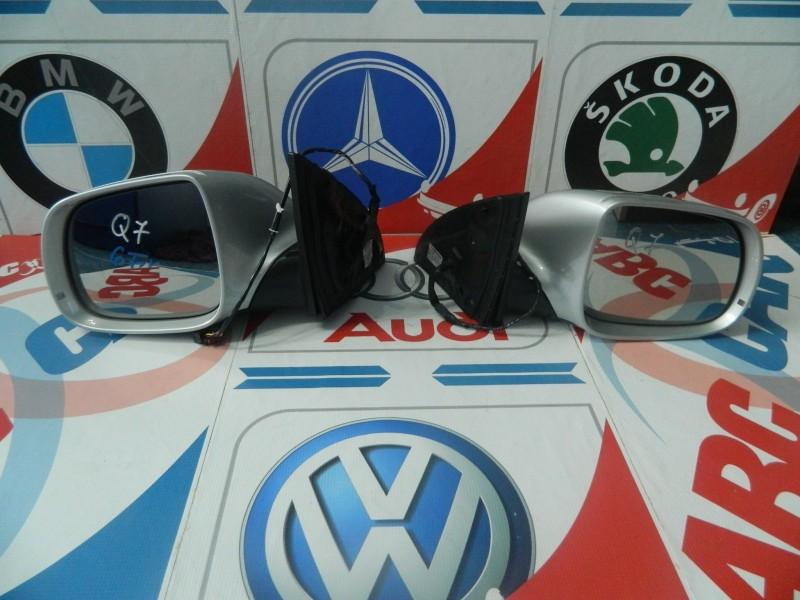 Oglinda dreapta Audi Q7 2006-2010 4L