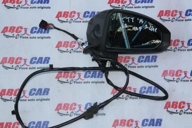 Oglinda dreapta Audi TT 2014-2023 FV, 8S