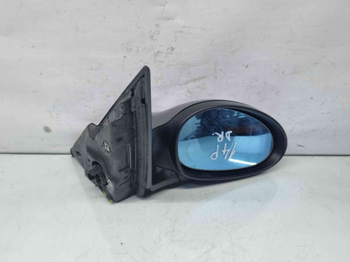 Oglinda dreapta Bmw 1 (E81, E87) [Fabr 2004-2010] METAL GRAU 7129648