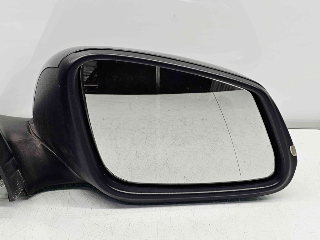 Oglinda dreapta Bmw 1 (F20) [Fabr 2011-2017] Schwarz II 668