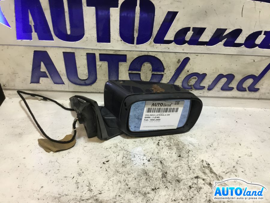Oglinda Dreapta BMW 3 E46 1998-2005