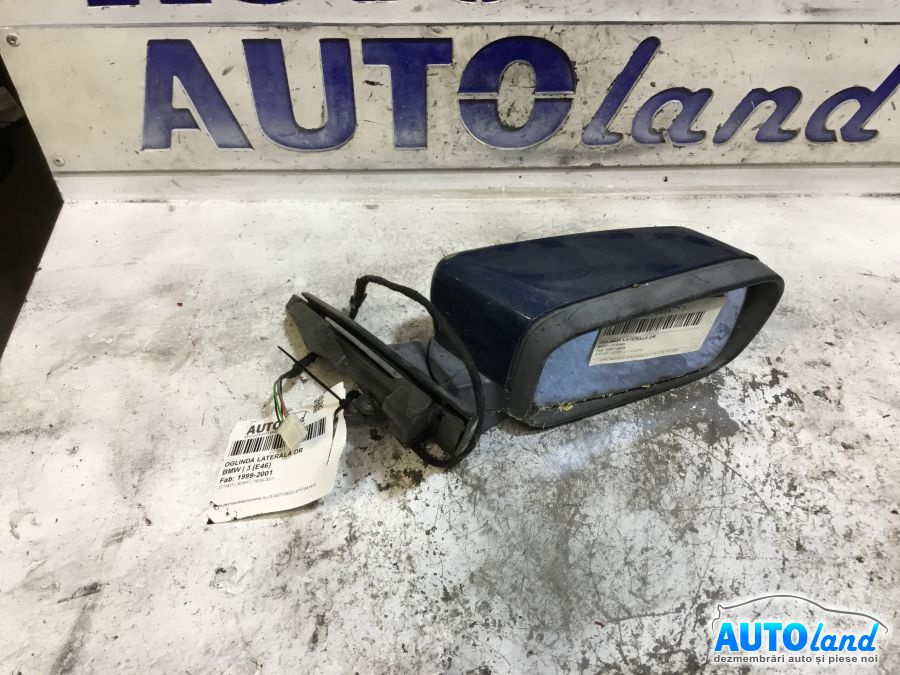 Oglinda Dreapta BMW 3 E46 1999-2001