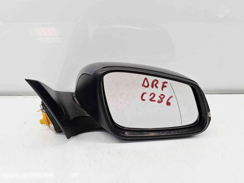 Oglinda dreapta Bmw 4 Gran Coupe (F36) Facelift [Fabr 2014-prezent] B39 MINERAL GRAU