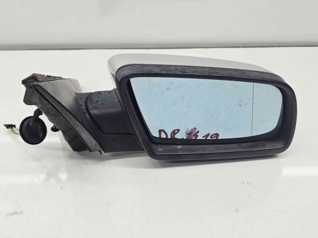 Oglinda dreapta Bmw 5 (E60) [Fabr 2004-2010] 354 TITANSILBER METL