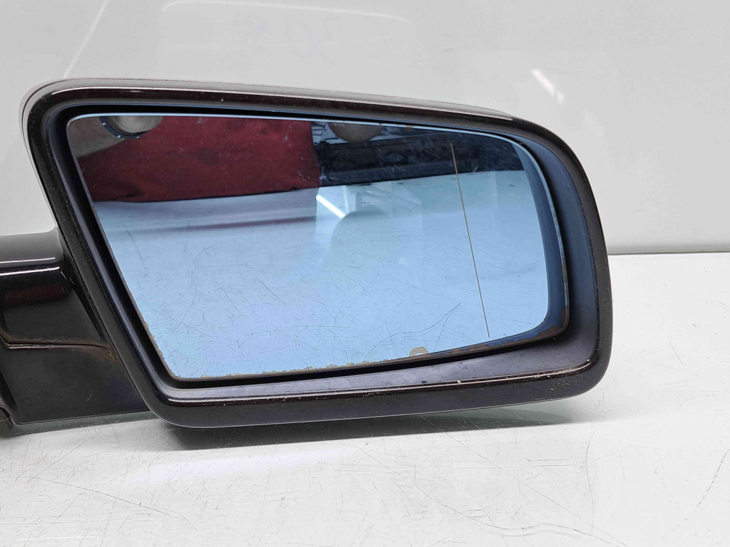 Oglinda dreapta Bmw 5 (E60) [Fabr 2004-2010] A52 SPACEGRAU METALL