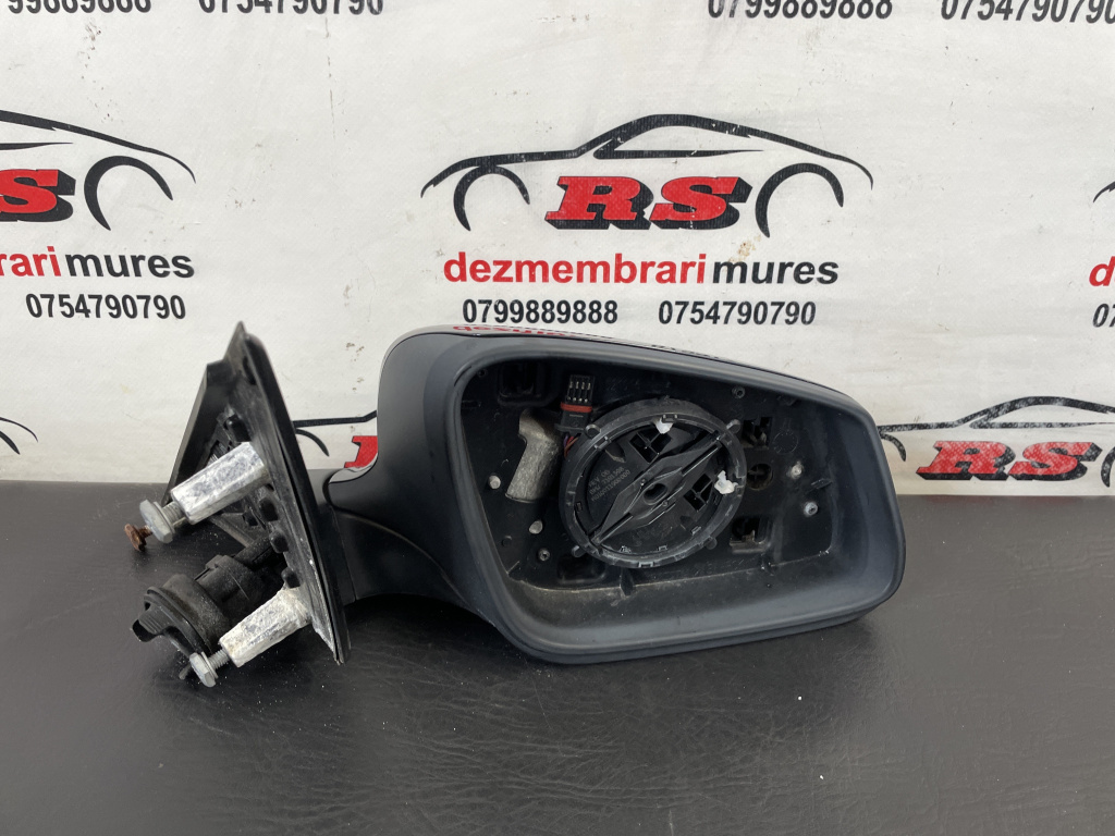 Oglinda dreapta BMW 520 d F10 F11 Automat sedan 2013 (cod intern: 232890)