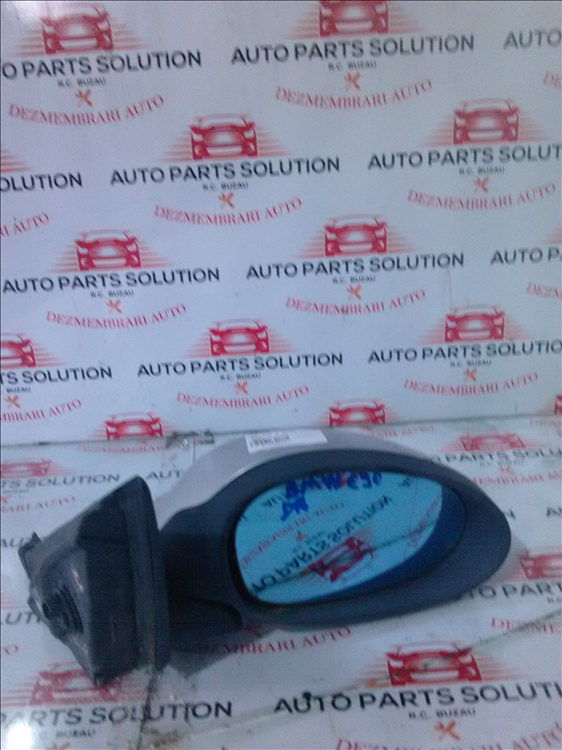 Oglinda dreapta BMW E90 2.0 d an fabr. 2006